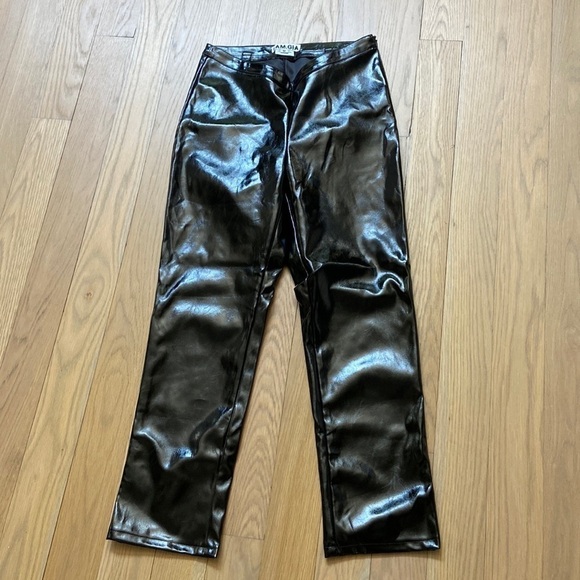 I.AM.GIA Cirdan Leather Pant - Picture 2 of 4